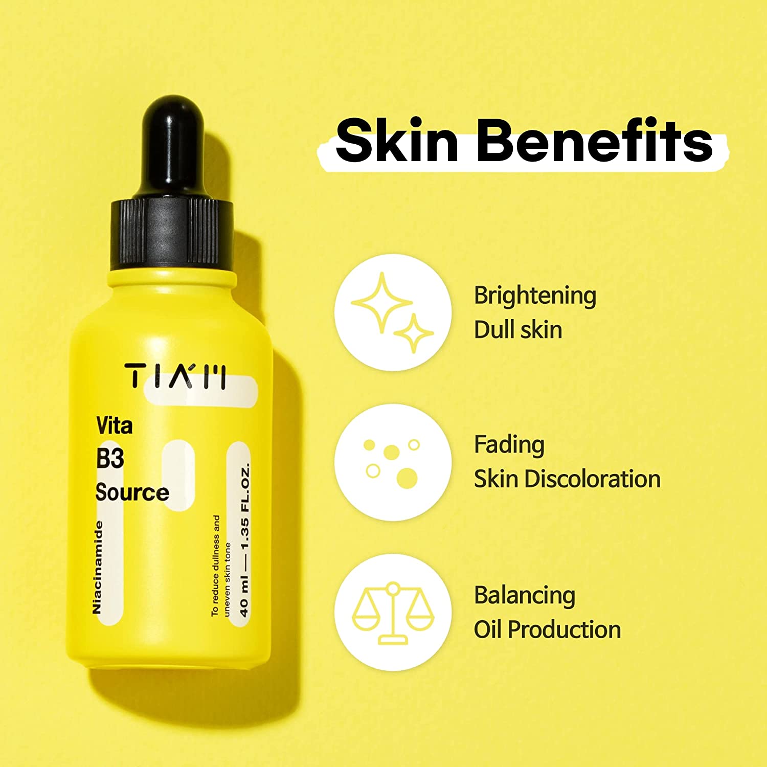 Tiam Vita B3 Source 40ml – BeeolaBeauty