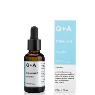 Q+A Squalane Facial Oil - 30ml