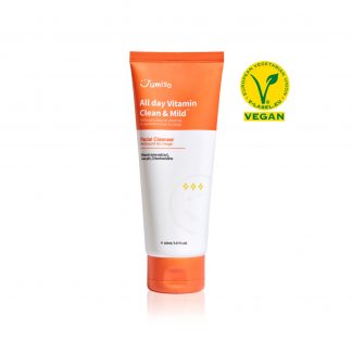 Jumiso - All day Vitamin Clean&Mild Facial Cleanser - 150ml